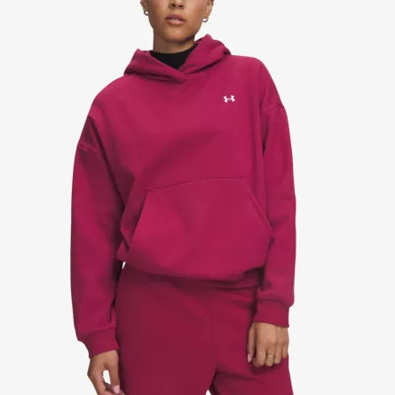 UNDER ARMOUR Majica s kapuljačom Icon Fleece Hoodie