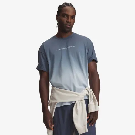 UNDER ARMOUR T-Shirt UA M HWT GRADIENT SS 