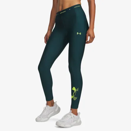 UNDER ARMOUR Tajice UA HeatGear Graphic Legging