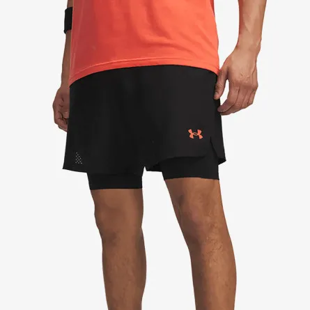 UNDER ARMOUR Kratke hlače UA Vanish Wven Short 2.0 2n1 