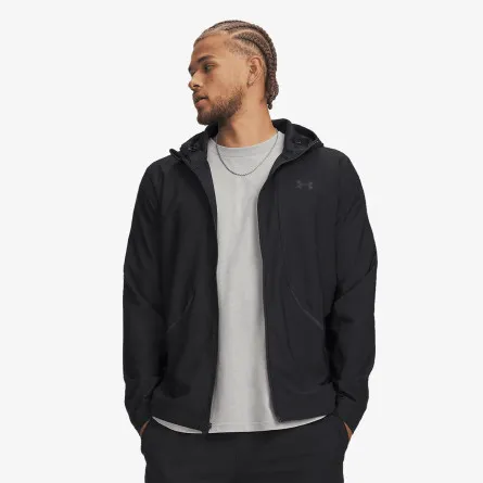 UNDER ARMOUR Jakna UA UNSTOPPABLE WOVEN JACKET 