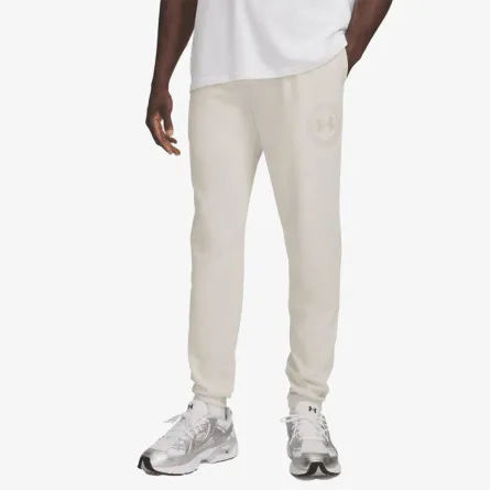 UNDER ARMOUR Hlače UA Rival LW Graphic Jogger 