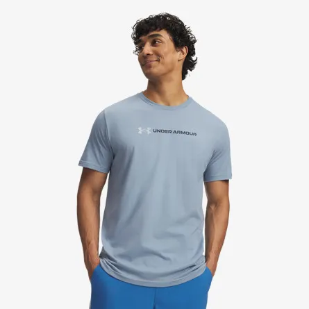 UNDER ARMOUR T-Shirt UA M LOGO WM SS 