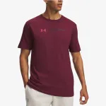 UNDER ARMOUR T-Shirt UA M LOGO WM SS