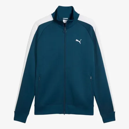 PUMA Majica s patentom PUMA T7 ALWAYS ON Track Jacket DK 