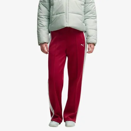PUMA Hlače PUMA T7 ALWAYS ON Straight Track Pants o