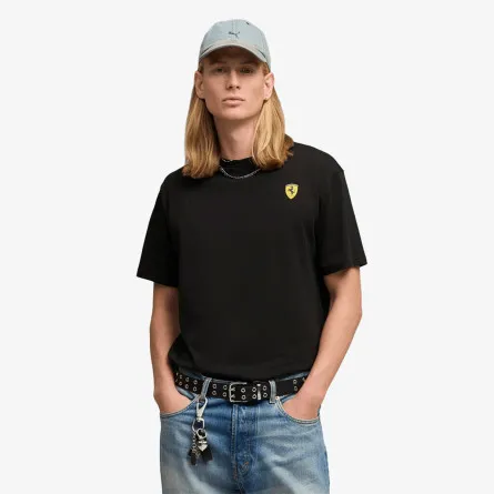 PUMA T-Shirt Ferrari Speed Tee Puma Black