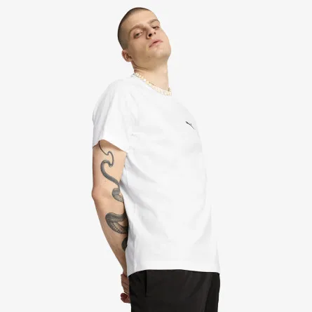 PUMA T-Shirt PUMA ESS Small Logo Tee 