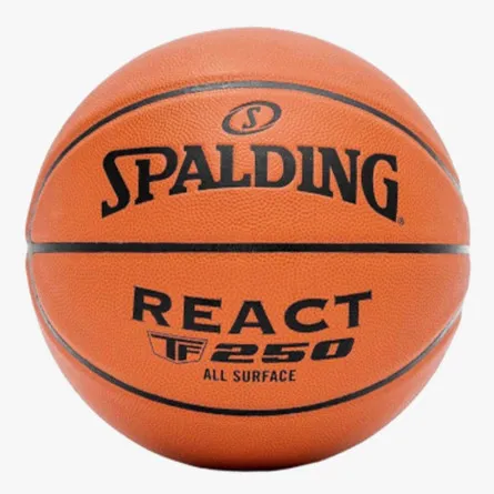 SPALDING Lopta KOŠ.LOPTA REACT TF-250 IND/OUT S.7 