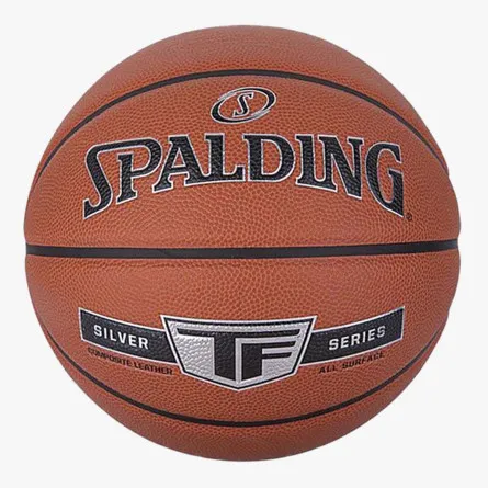 SPALDING Lopta KOŠ. LOPTA TF SILVER 