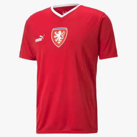 PUMA Dres FACR HOME JERSEY FAN CHILI PEPPER 
