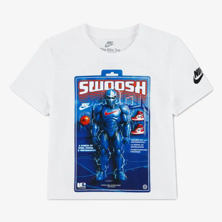 NIKE T-Shirt NKB SWOOSH ACTION FIGURE 