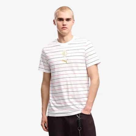 PUMA T-Shirt ACM ftblCulture Tee AOP