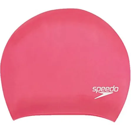Plivačka kapa LONG HAIR CAP AU PINK