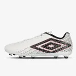 UMBRO Kopačke UMBRO AURORA II LO FG<br />
WHITE / BLACK / VE