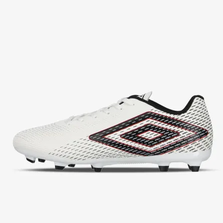 UMBRO Kopačke UMBRO AURORA II LO FG<br />
WHITE / BLACK / VE 