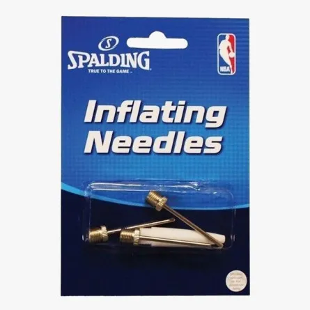 SPALDING Oprema za košarku Spalding komplet za pumpanje lopti 
