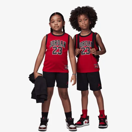 JORDAN Komplet za djecu JDN JORDAN 23 JERSEY SET