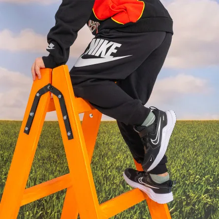 NIKE Hlače NKN N NSW CLUB FT HBR JOGGER 