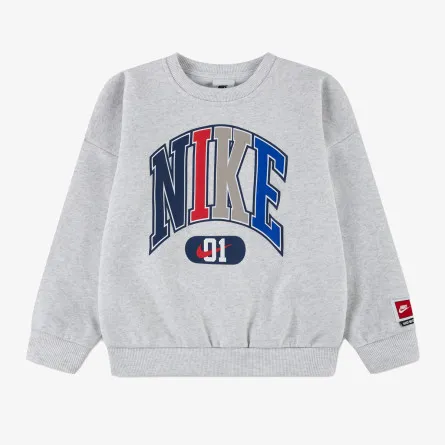 NIKE Majica bez kragne NKB B NSW MULTISPORT FT CREW 