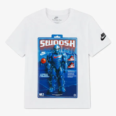 NIKE T-Shirt NKB SWOOSH ACTION FIGURE