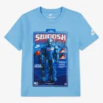NIKE T-Shirt NKB SWOOSH ACTION FIGURE