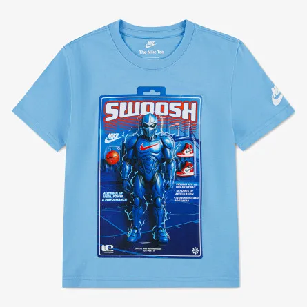 NIKE T-Shirt NKB SWOOSH ACTION FIGURE 