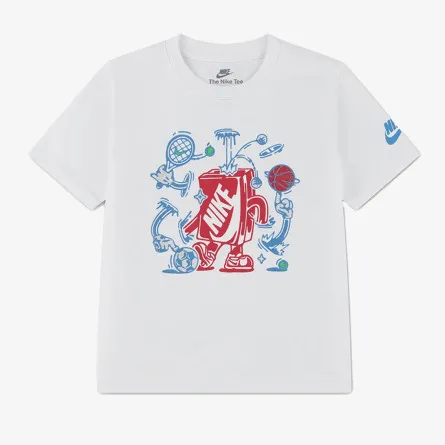 NIKE T-Shirt NKB NIKE BOXY TEE