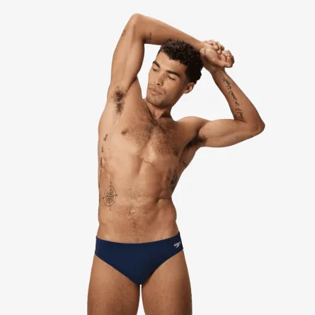 SPEEDO Kupaće gaće Endurance+ Logo Brief 2.5