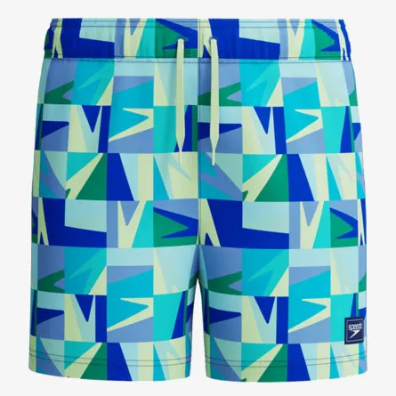 SPEEDO Kupaće hlače Print Volley 13