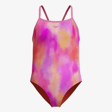 SPEEDO Kupaći kostim Print Thinstrap One Piece
