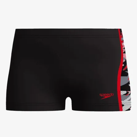 SPEEDO Kupaće hlače Hyperboom Splice Aquashort 