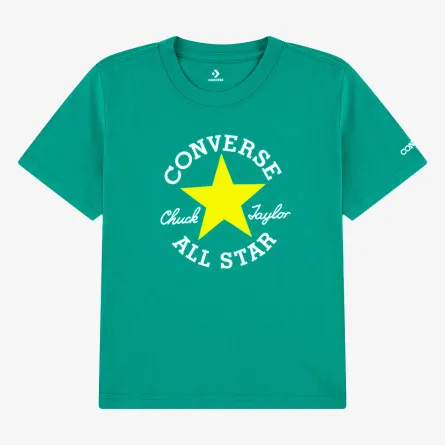 CONVERSE T-Shirt CNVB DISSECTED CHUCK PATCH SS 