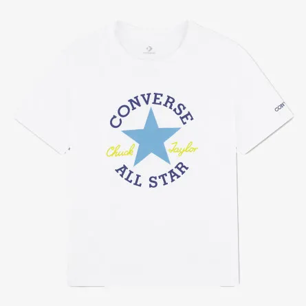 CONVERSE T-Shirt CNVB DISSECTED CHUCK PATCH SS 