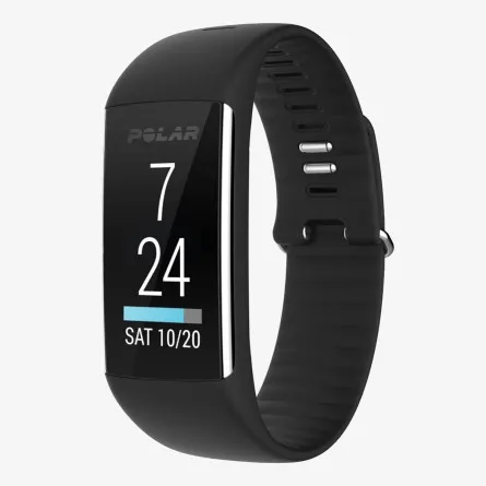 POLAR Sat POLAR A360 BLK M 