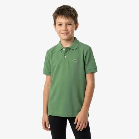 Polo T-shirt LCB NON-ORGANIC PETIT PIQUE PO