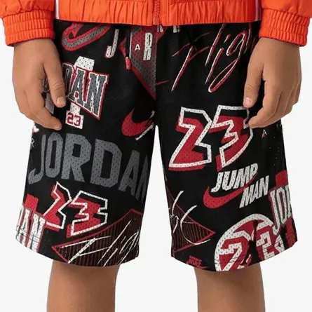 JORDAN Kratke hlače JDB MJ DYNASTY AOP SHORT 