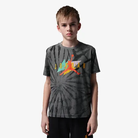 JORDAN T-Shirt JDB GEO TIE DYE HBR SS TEE