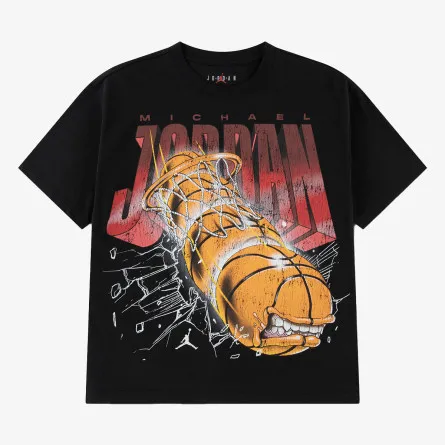 JORDAN T-Shirt JDB MONSTER BALL