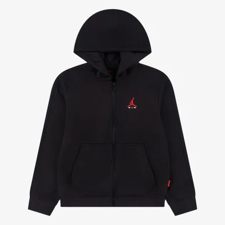 JORDAN Majica s kapuljačom s patentom JDB BROOKLYN FULL ZIP HOODY 