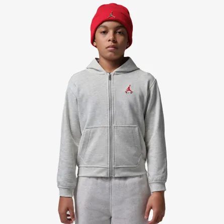 JORDAN Majica s kapuljačom s patentom JDB BROOKLYN FULL ZIP HOODY 
