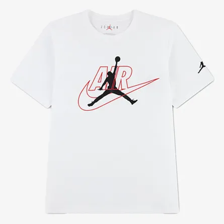 JORDAN T-Shirt JDB AIR SWOOSH JM SS TEE