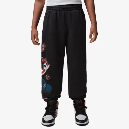 JORDAN Hlače JDB MIKES FLIGHT KIT PANTS