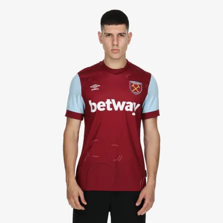 UMBRO Komplet WEST HAM UNITED JERSEY 