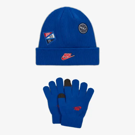 NIKE Komplet za djecu NAN MULTISPORT PEAK BEANIE SET