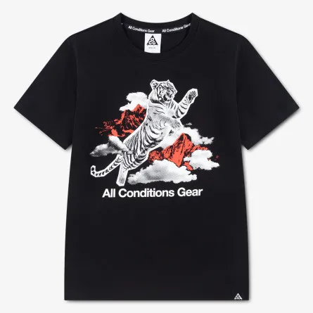 NIKE T-Shirt ACB LEAPING TIGER TEE