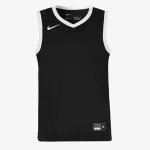NIKE Dres Y NK TM25 BB STK JSY-BLACK/WHITE 