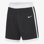 NIKE Kratke hlače Y NK TM25 BB STK SHORT-BLACK/WHITE