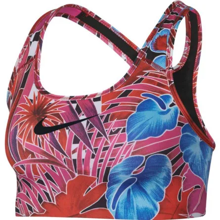 NIKE Sportski grudnjak NIKE SWOOSH HYP FM BRA 
