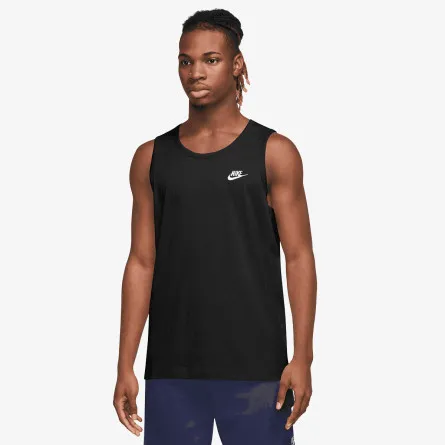 NIKE Top i majica bez rukava M NSW CLUB - TANK 